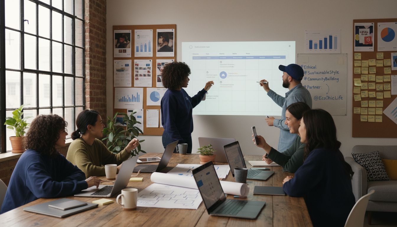 instagram strategy planning