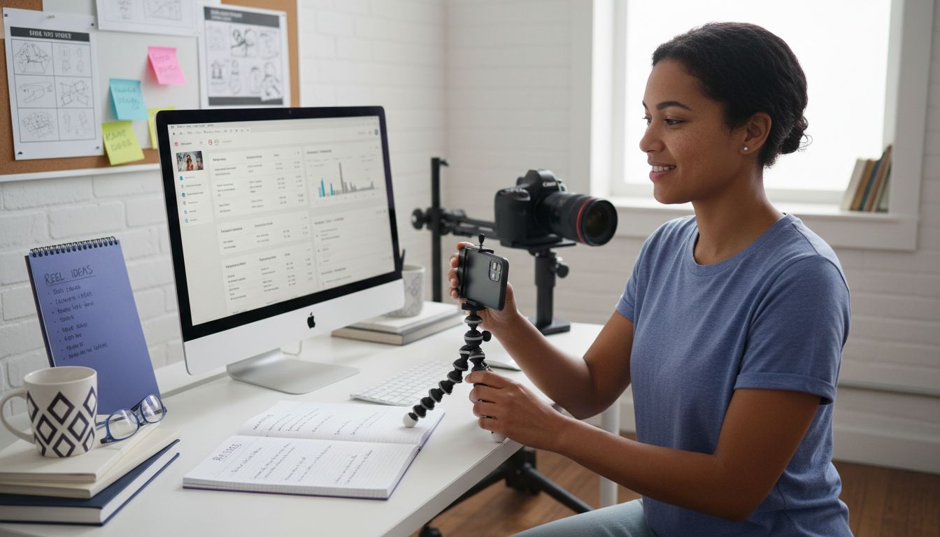 instagram content planning