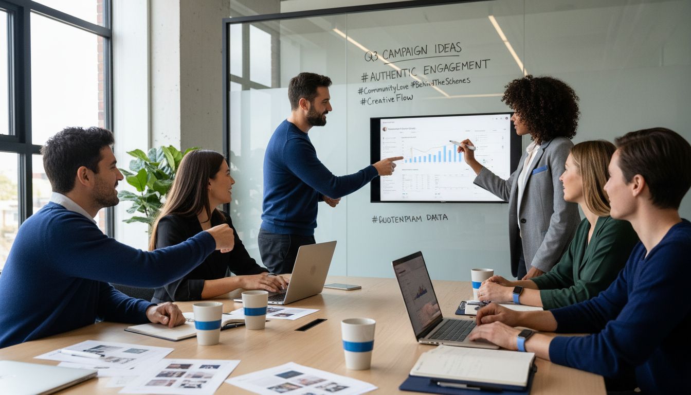 instagram strategy planning