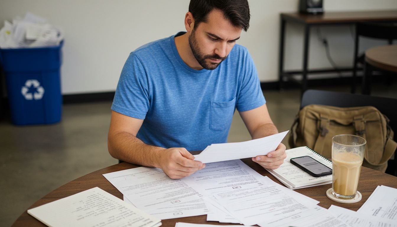 Analyst studying Instagram growth metrics