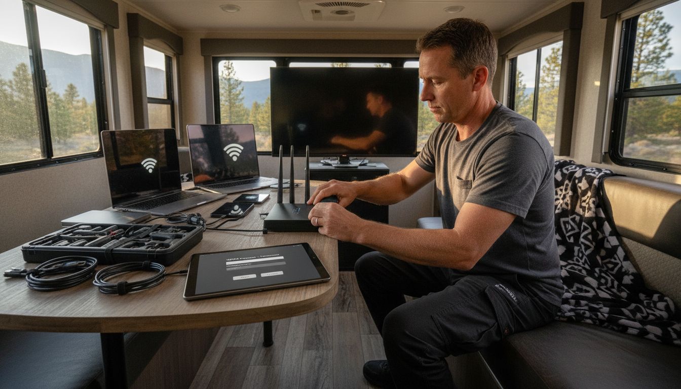 rv internet security