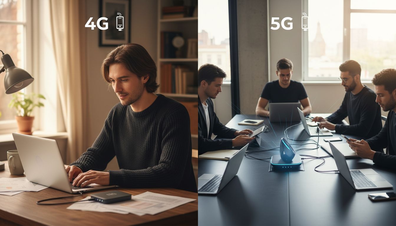 hotspot technology workspaces