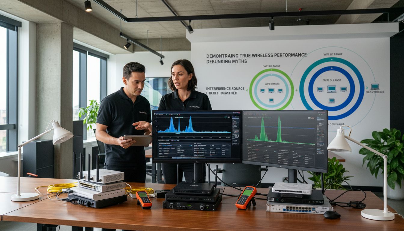 wireless technology testing