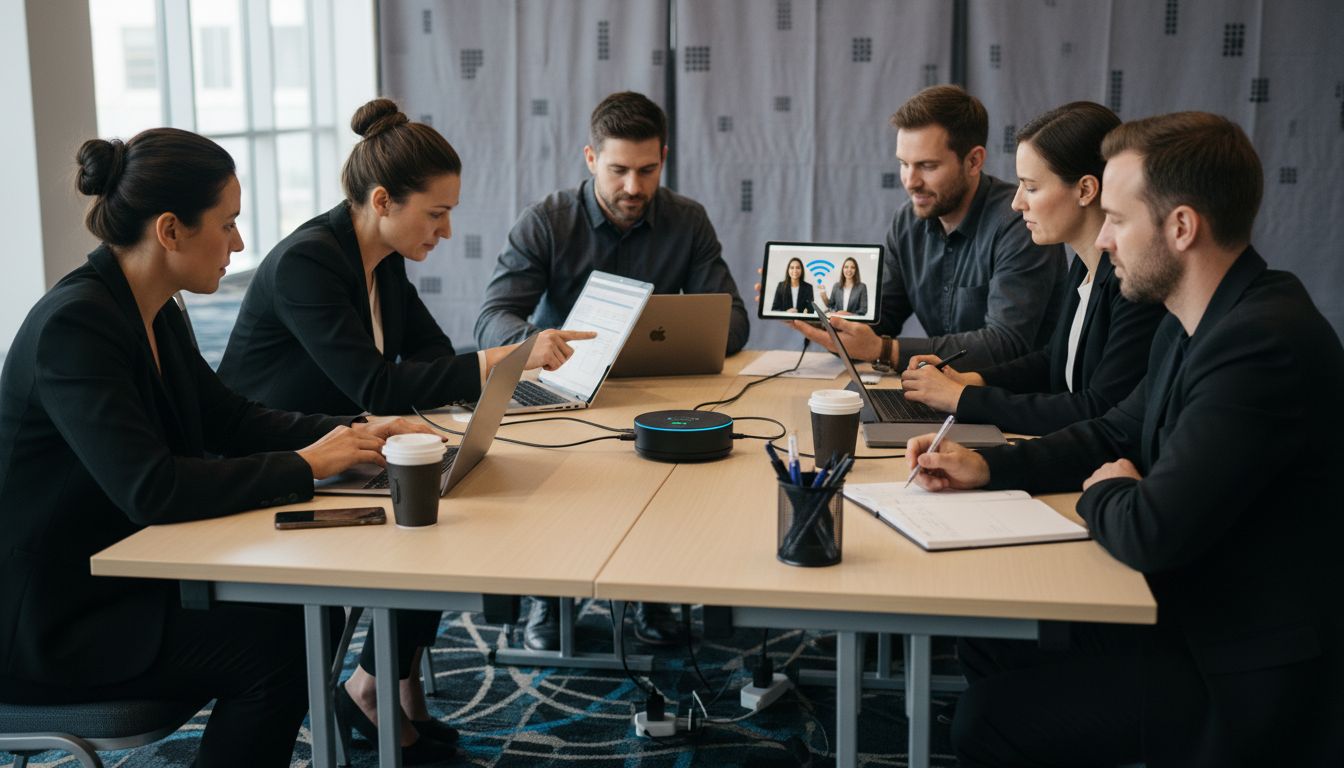 hotspot group meeting