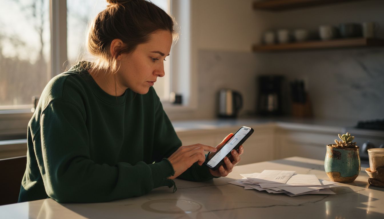 User configuring 5G hotspot network settings