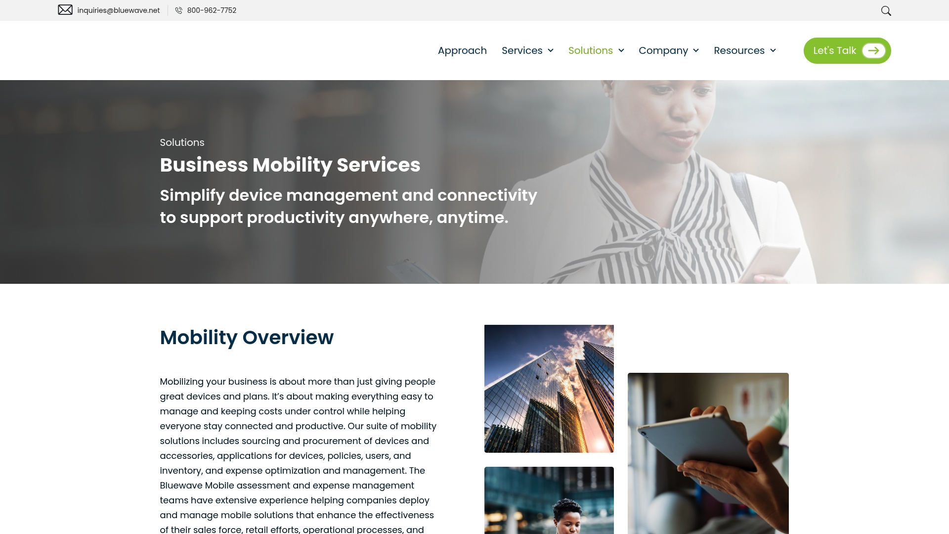 Product Screenshot