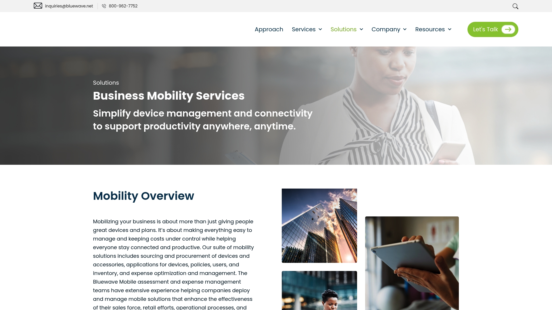 Product Screenshot