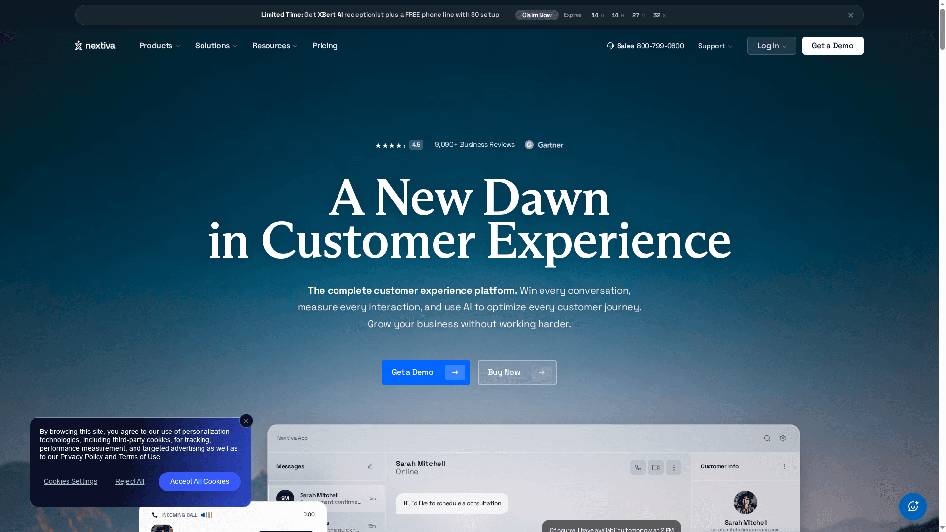 Product Screenshot