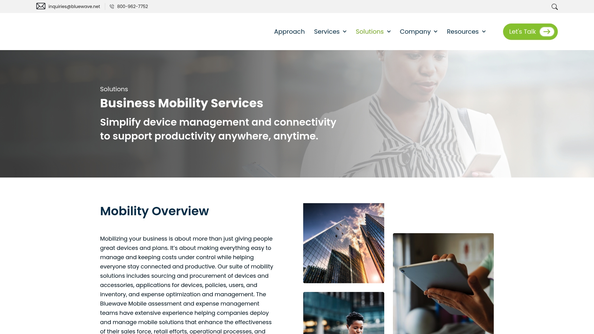 Product Screenshot