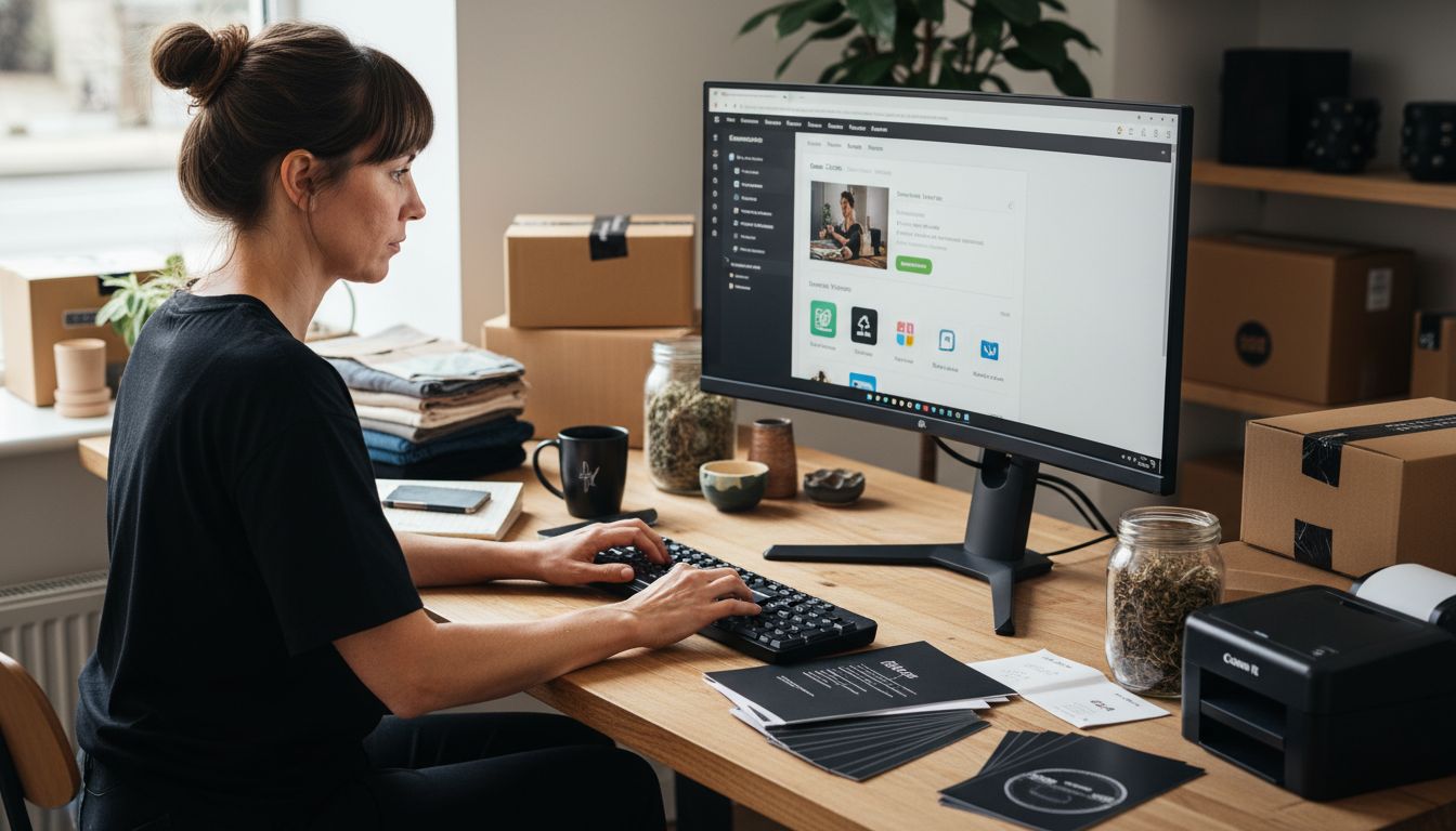 shopify store customization