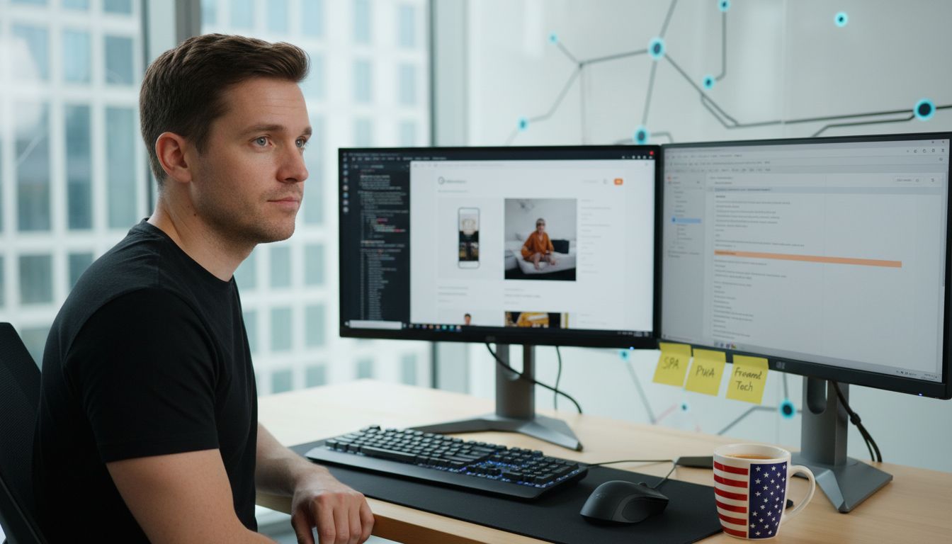 shopify headless development
