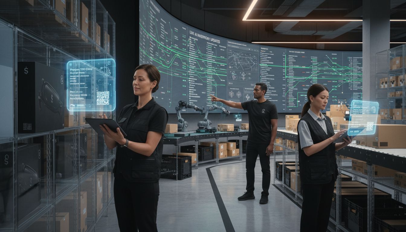 Shopify tech integration