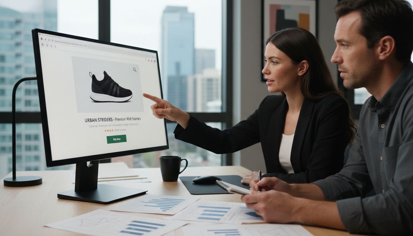 Shopify product page optimization