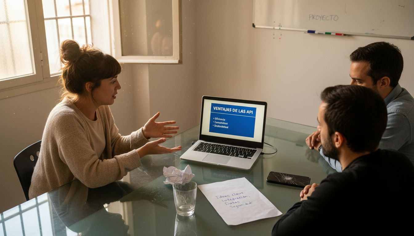 El equipo de Shopify analiza las ventajas de integrar su API, destacando cómo esta herramienta puede optimizar procesos y facilitar la conexión con otras plataformas.