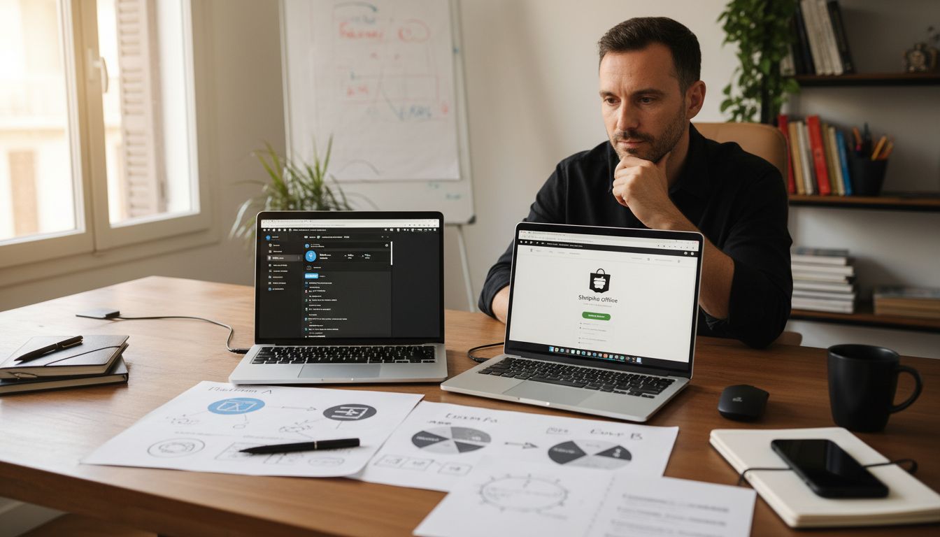 choix plateforme site