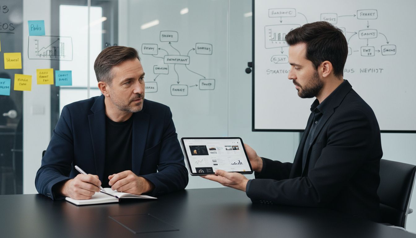 consultant web conseil entreprise