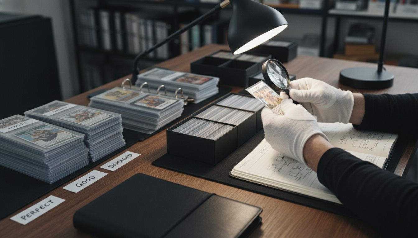 tri cartes collection