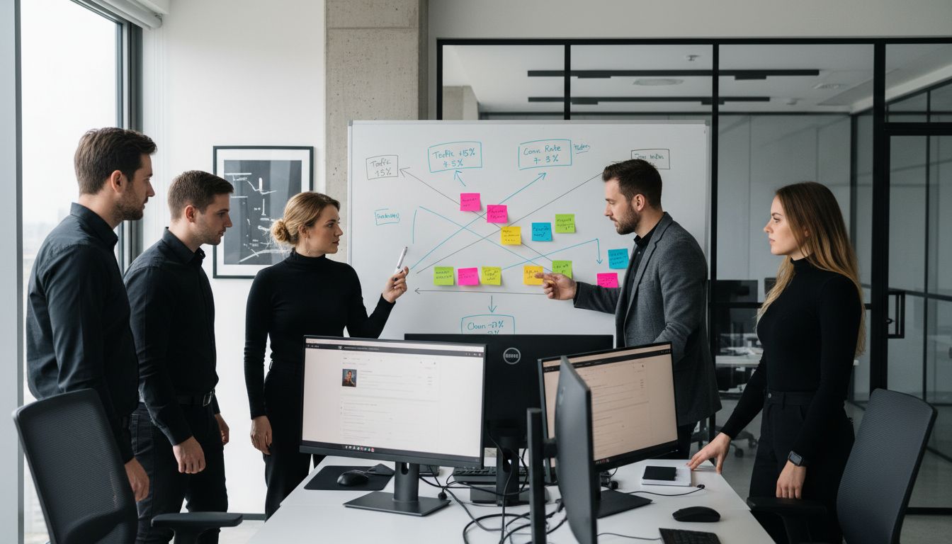 objectifs SMART équipe PME