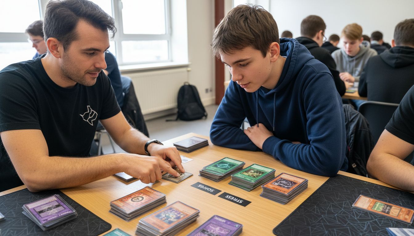 types cartes yu gi oh