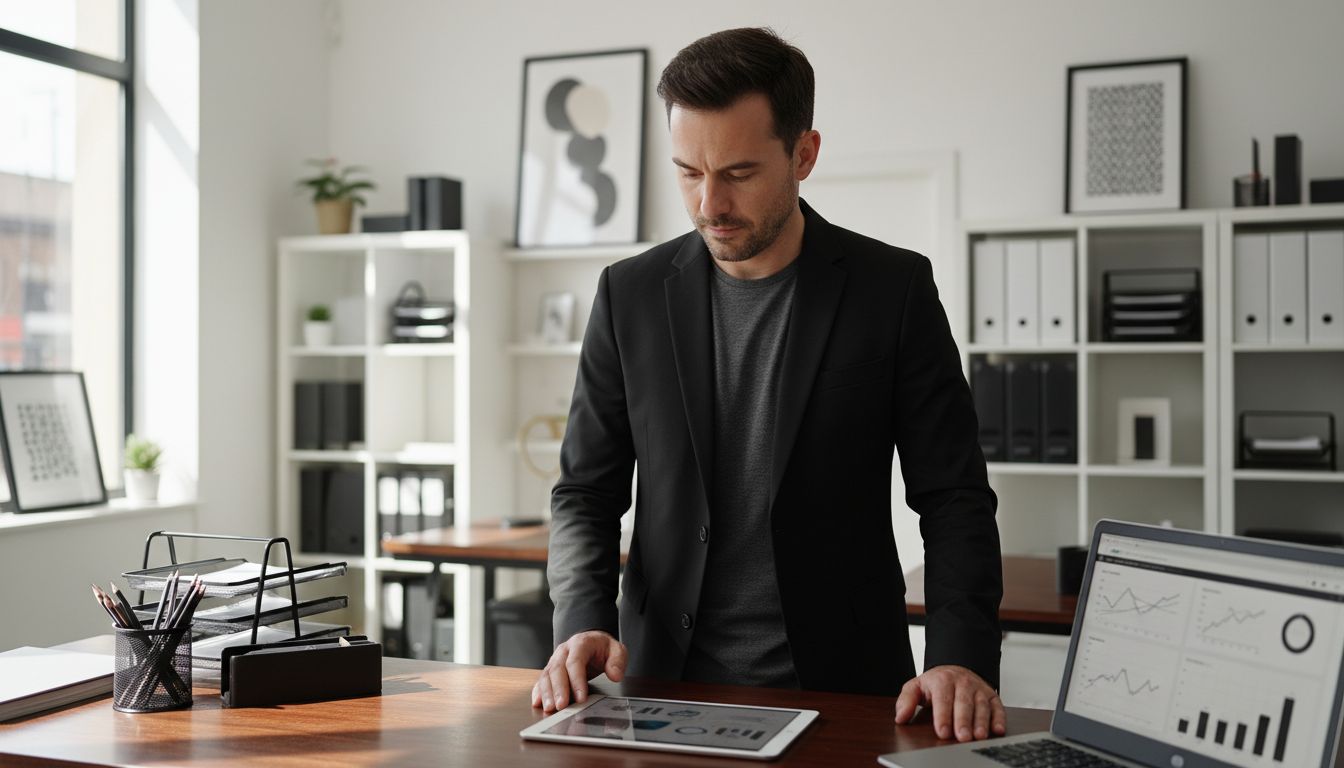 entrepreneur technologie numérique