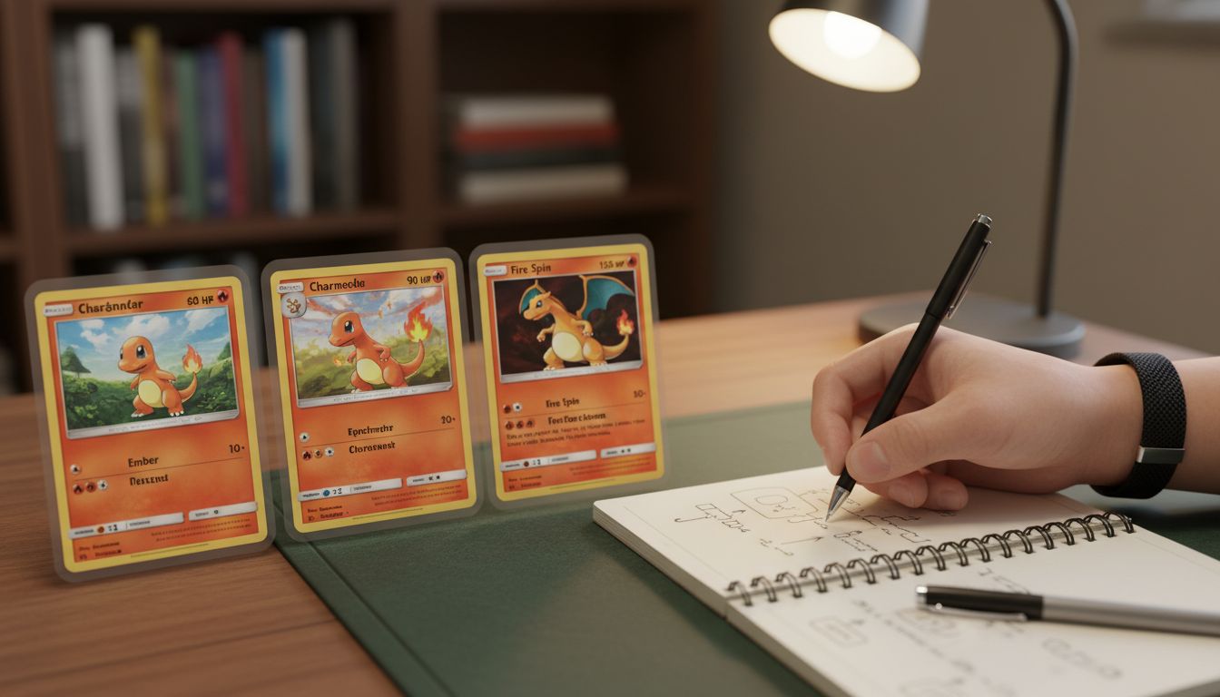 cartes évolution comparatif