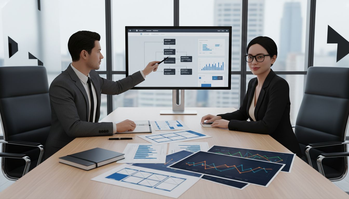 agence web conseil client