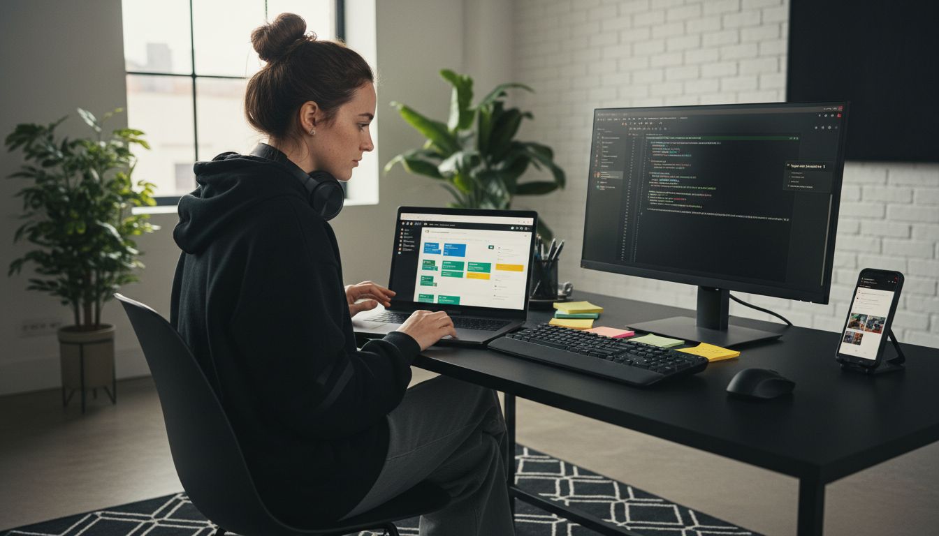 maintenance site ecommerce