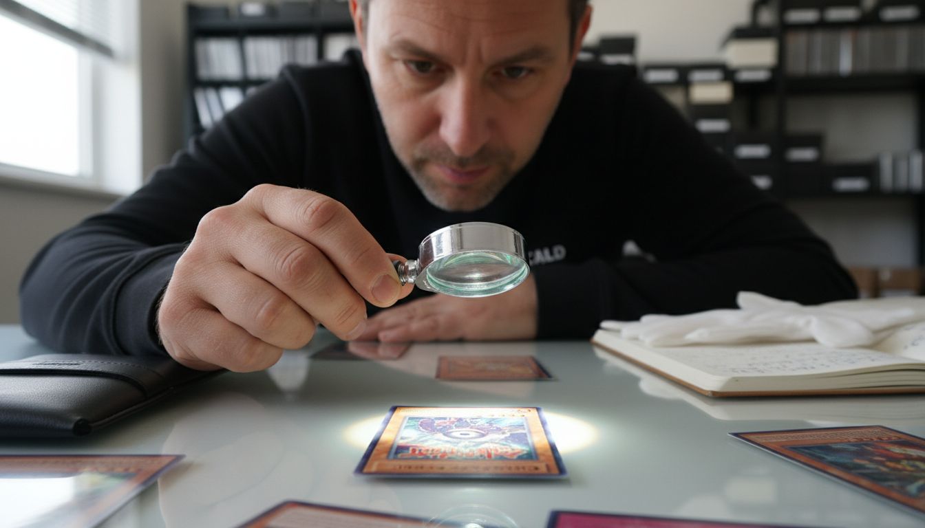 détails carte Yu-Gi-Oh