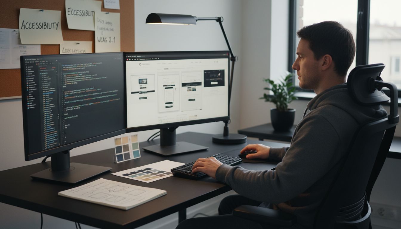 création site responsive