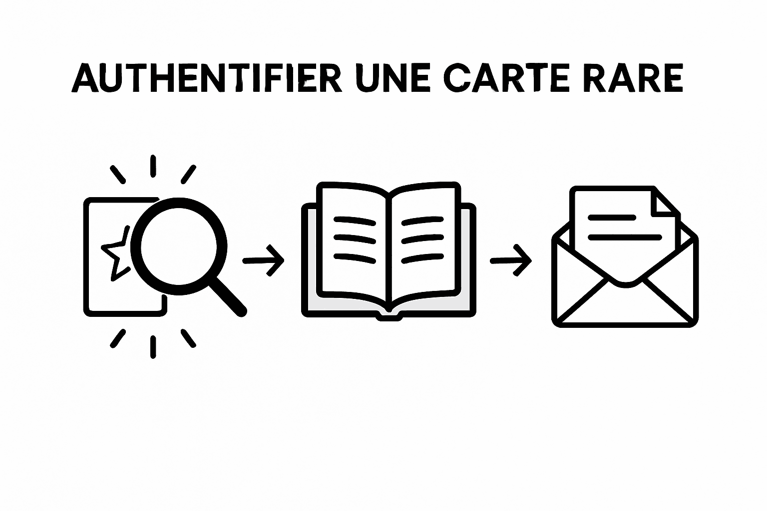 Comment authentifier une carte rare : les étapes essentielles à suivre