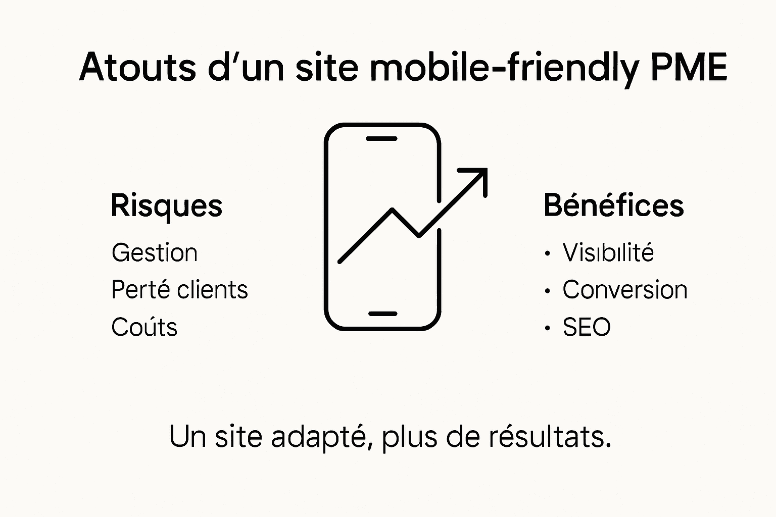 Infographie : Pourquoi la mobilité est un atout majeur pour les PME