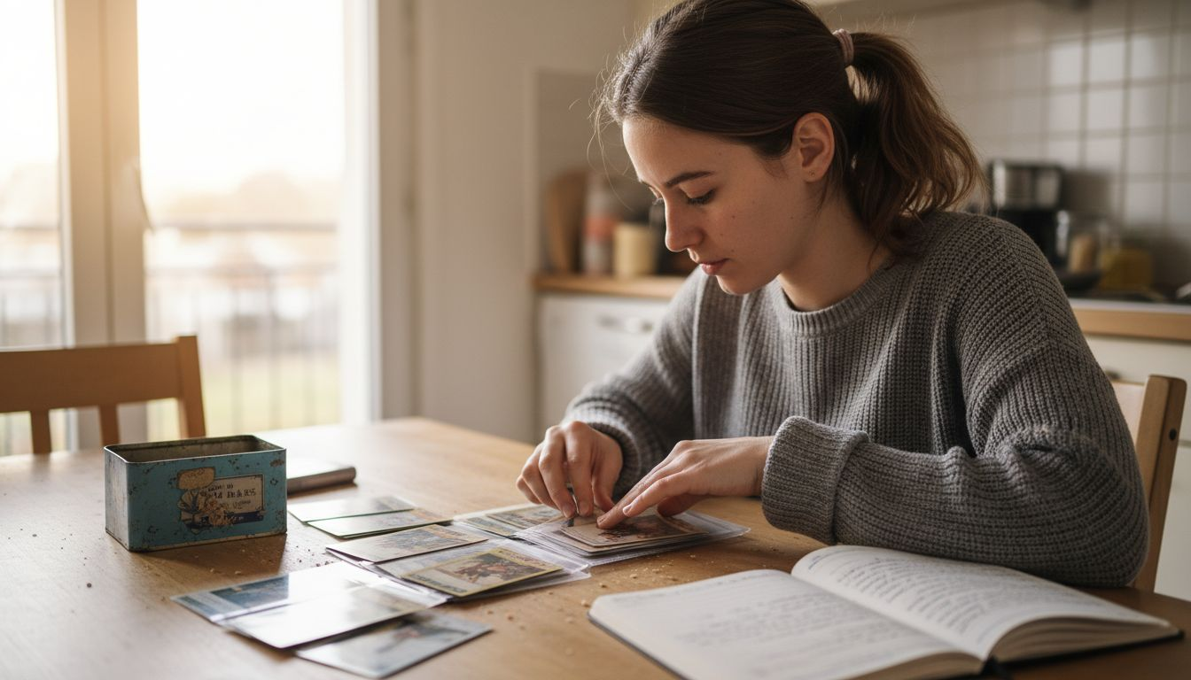 Espace réservé aux cartes promotionnelles en édition limitée