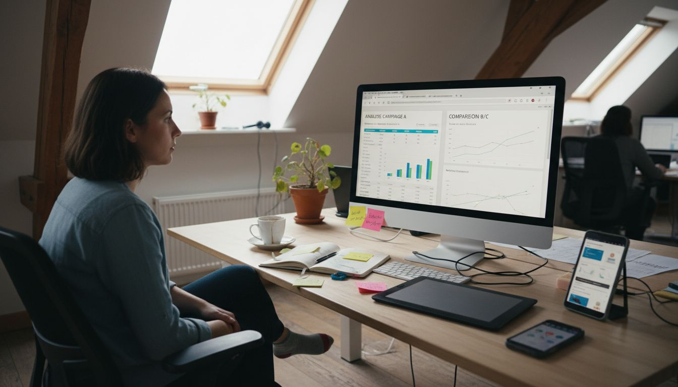 Expert en développement des PME, spécialisé dans l’analyse des mots-clés sur le marché local.