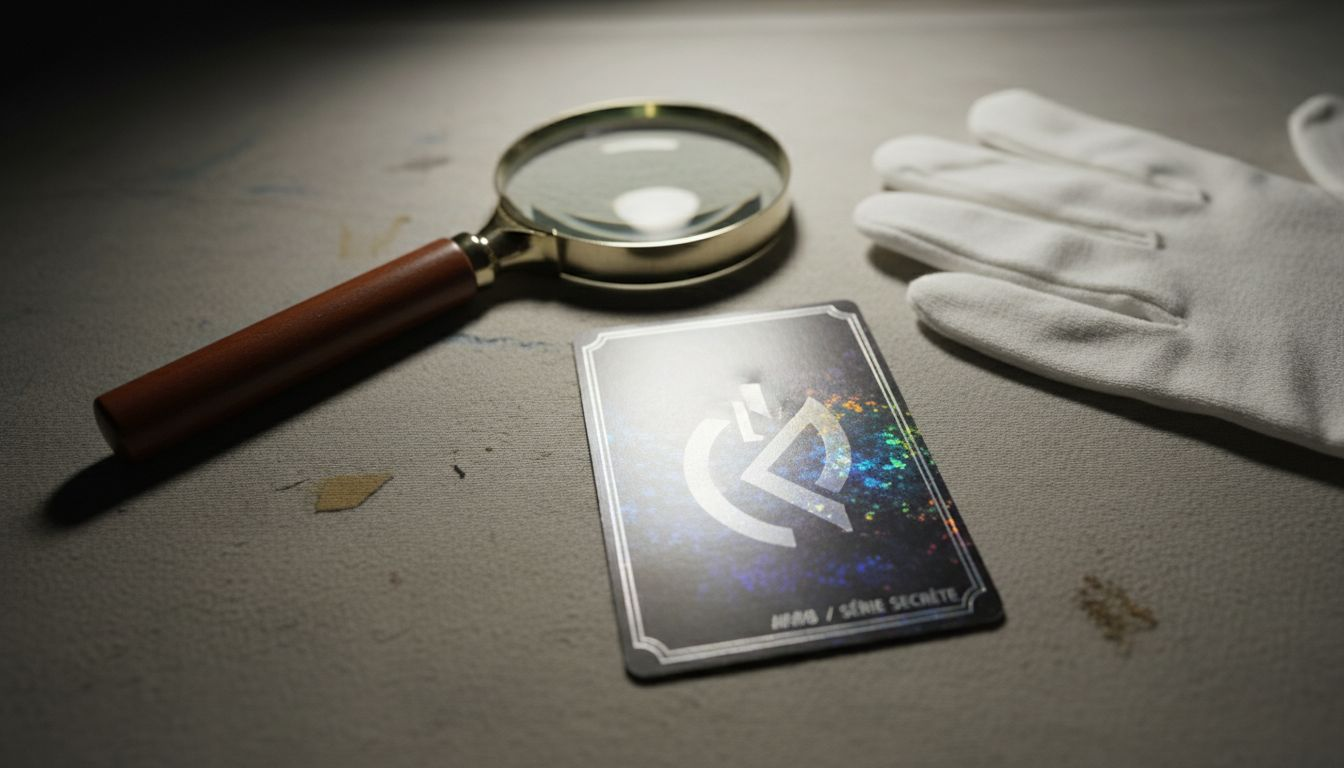 Focus sur une carte rare du TCG et ses accessoires incontournables