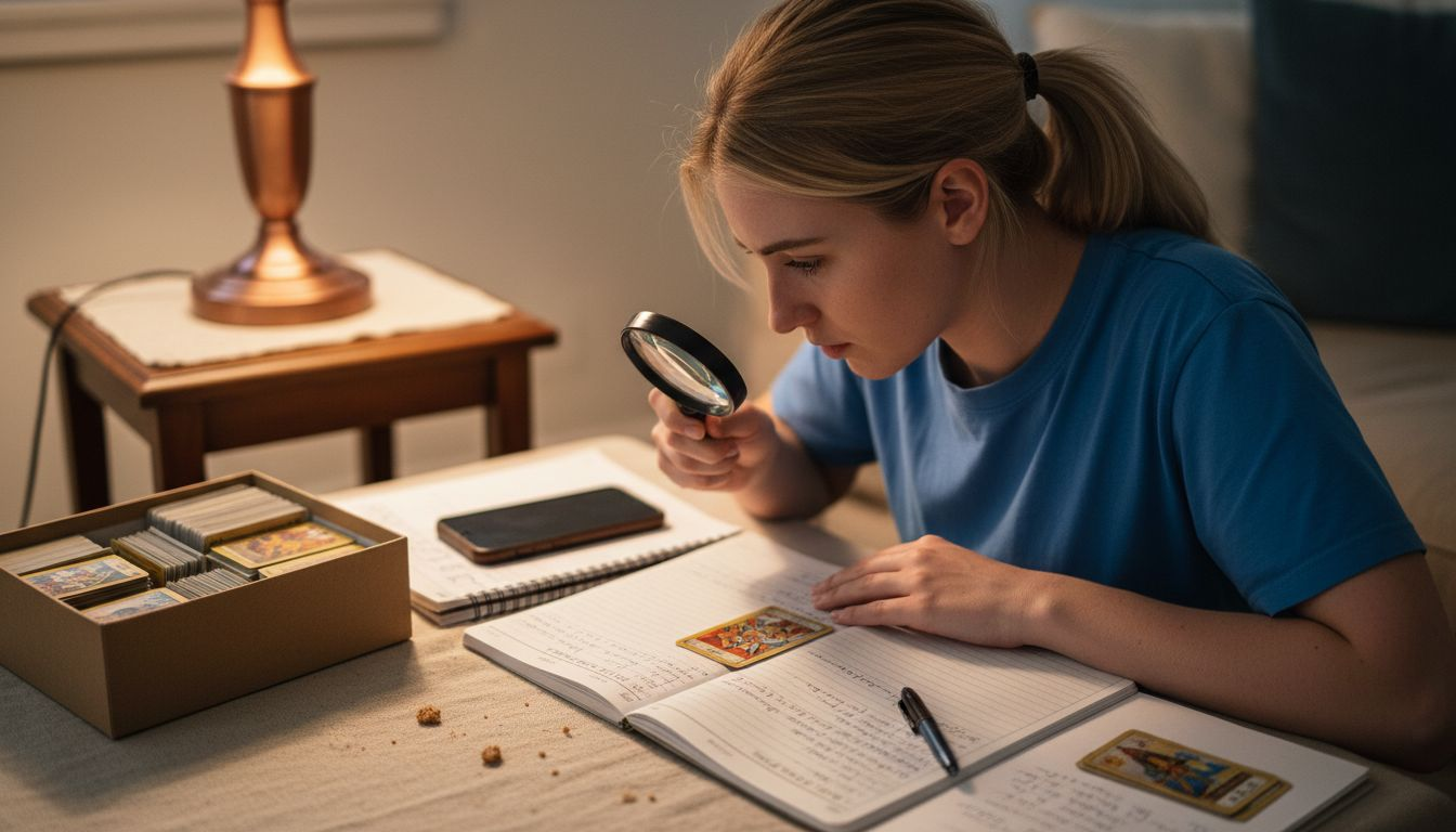 Analyse approfondie du symbole de rareté sur les cartes