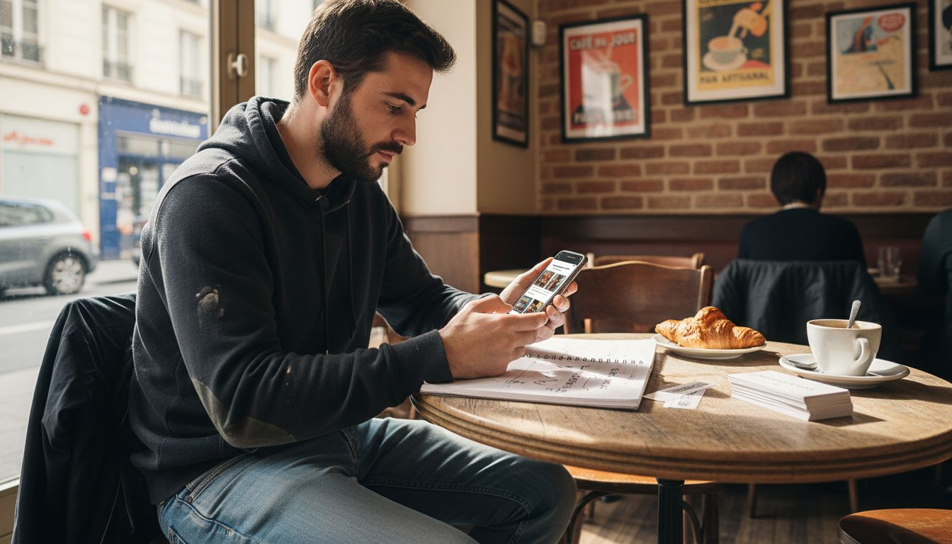 Concepteur de contenus marketing adaptés au marché local