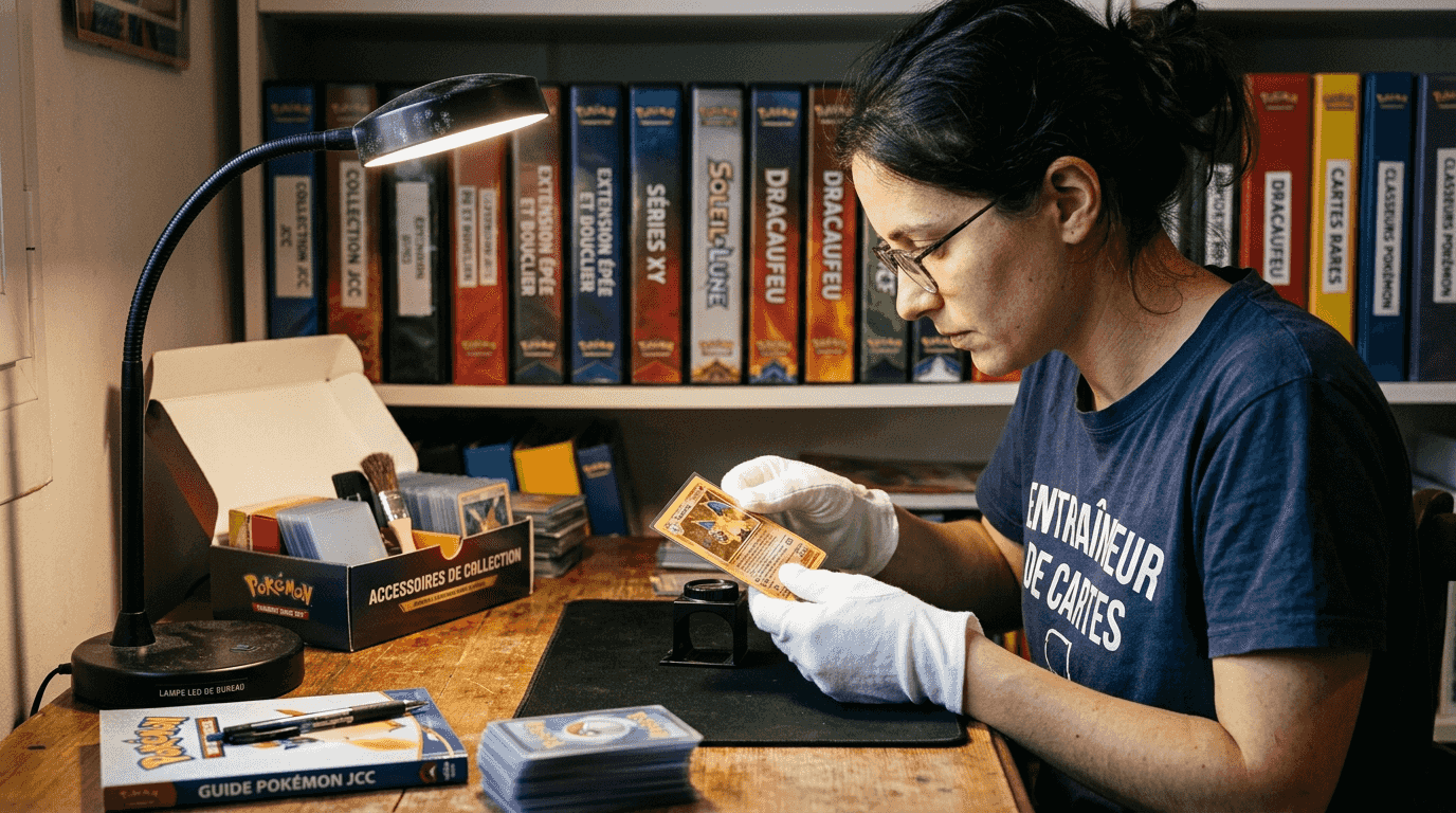 Tout ce qu’il faut savoir pour réussir un échange de cartes TCG dans les meilleures conditions