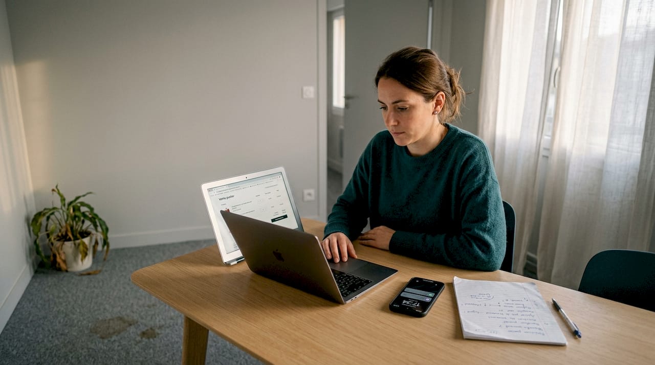 Supervision et optimisation du panier par le responsable e-commerce