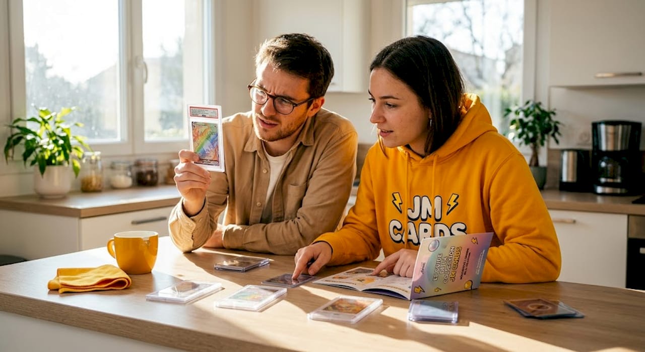 Différences entre les cartes notées PSA 10 et PSA 9 : que faut-il vraiment savoir ?