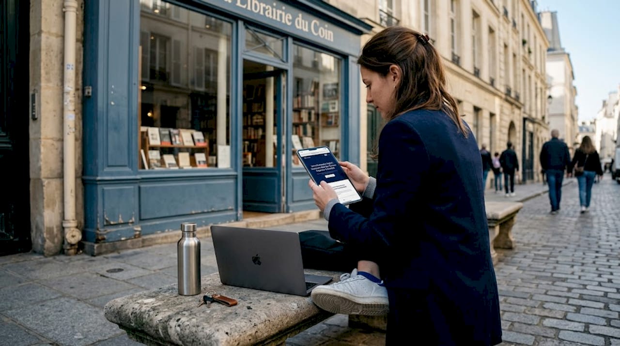 Audit d’accessibilité pour le site mobile des PME