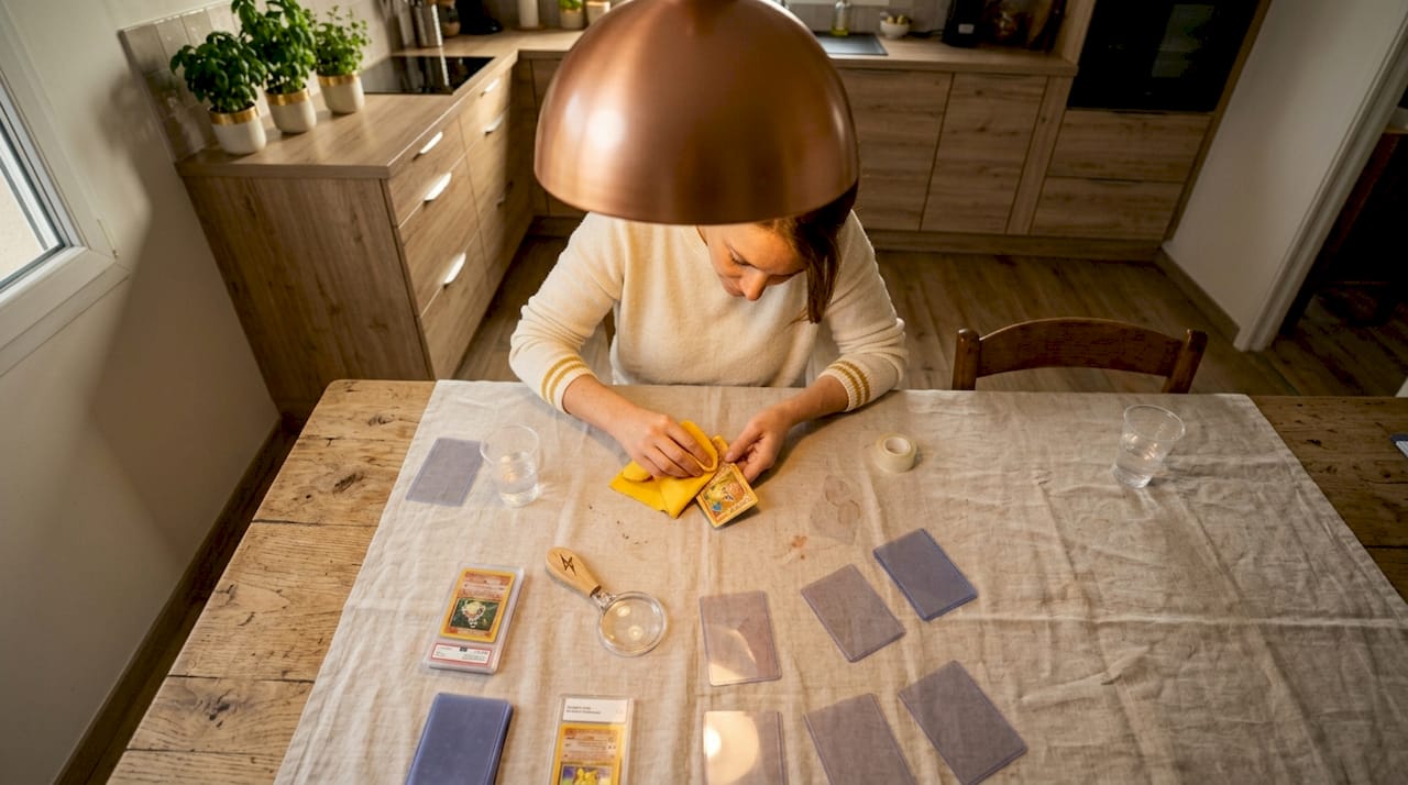 Comment bien préparer sa carte pour un grading à domicile : astuces et conseils pour un résultat irréprochable.