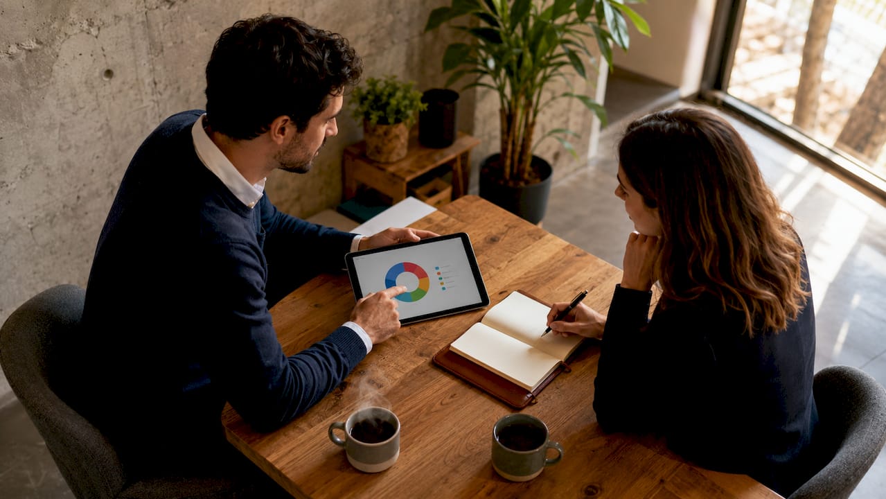 Accompagnement d’une PME par un expert en marketing digital