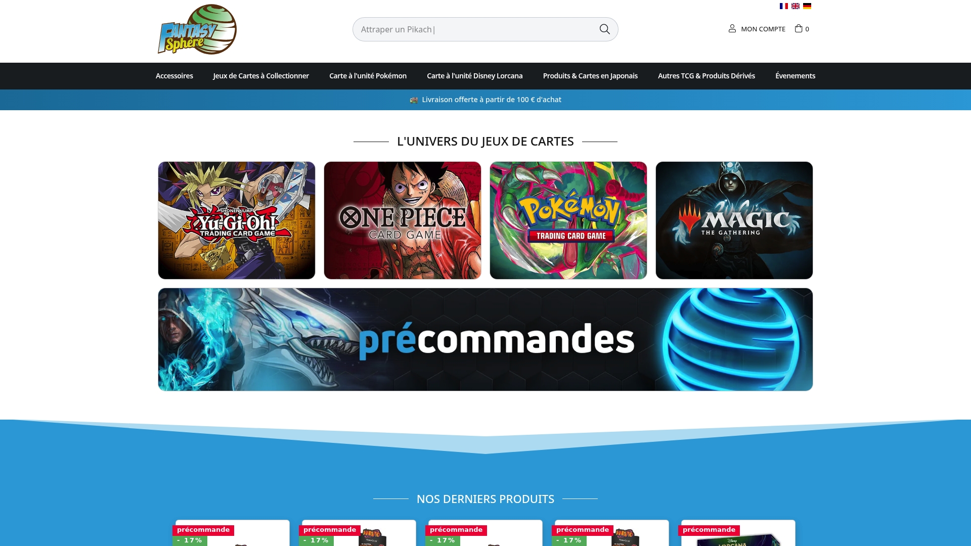 https://fantasysphere.net