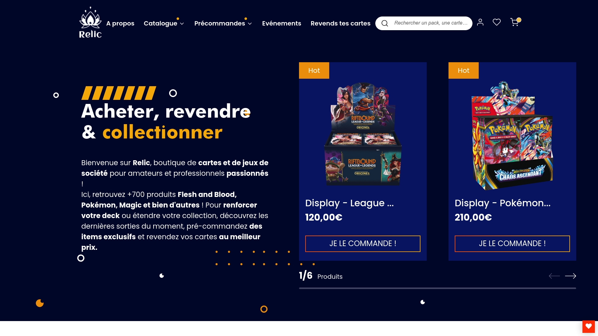 https://relictcg.com