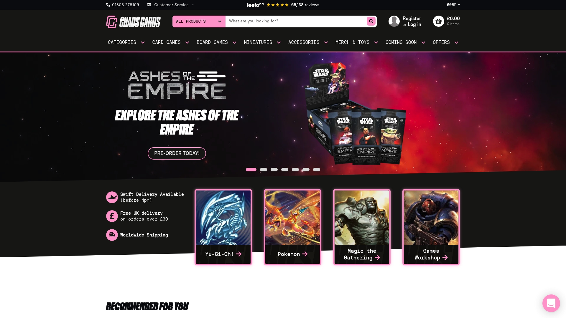 https://chaoscards.co.uk
