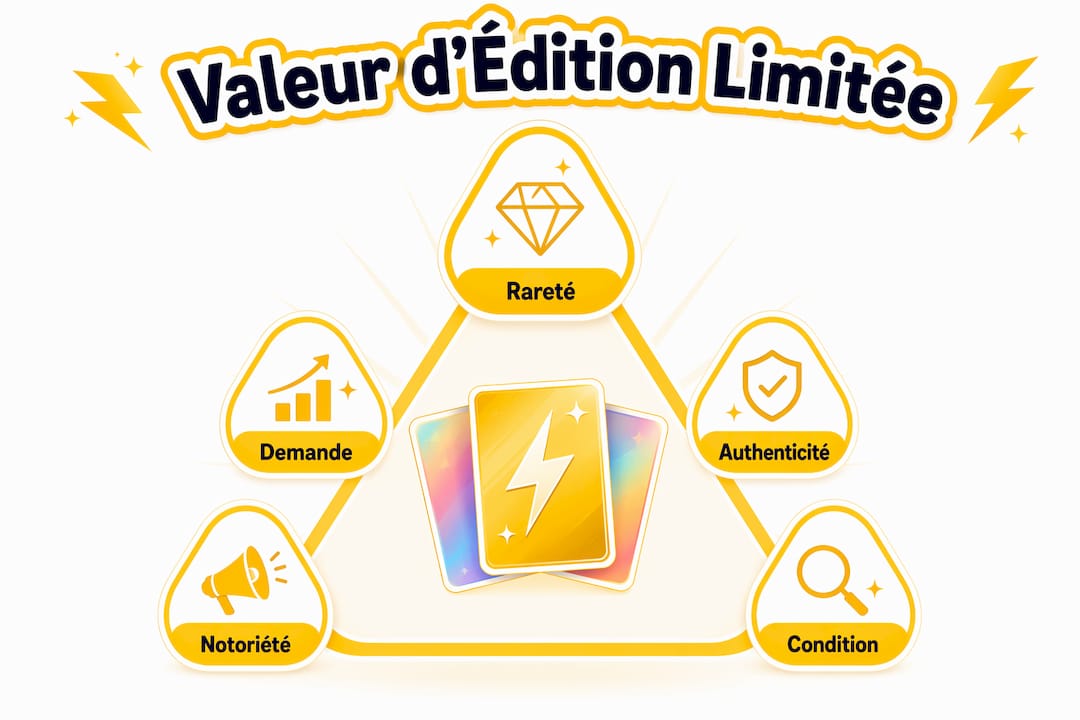 Panorama des principaux critères de valorisation