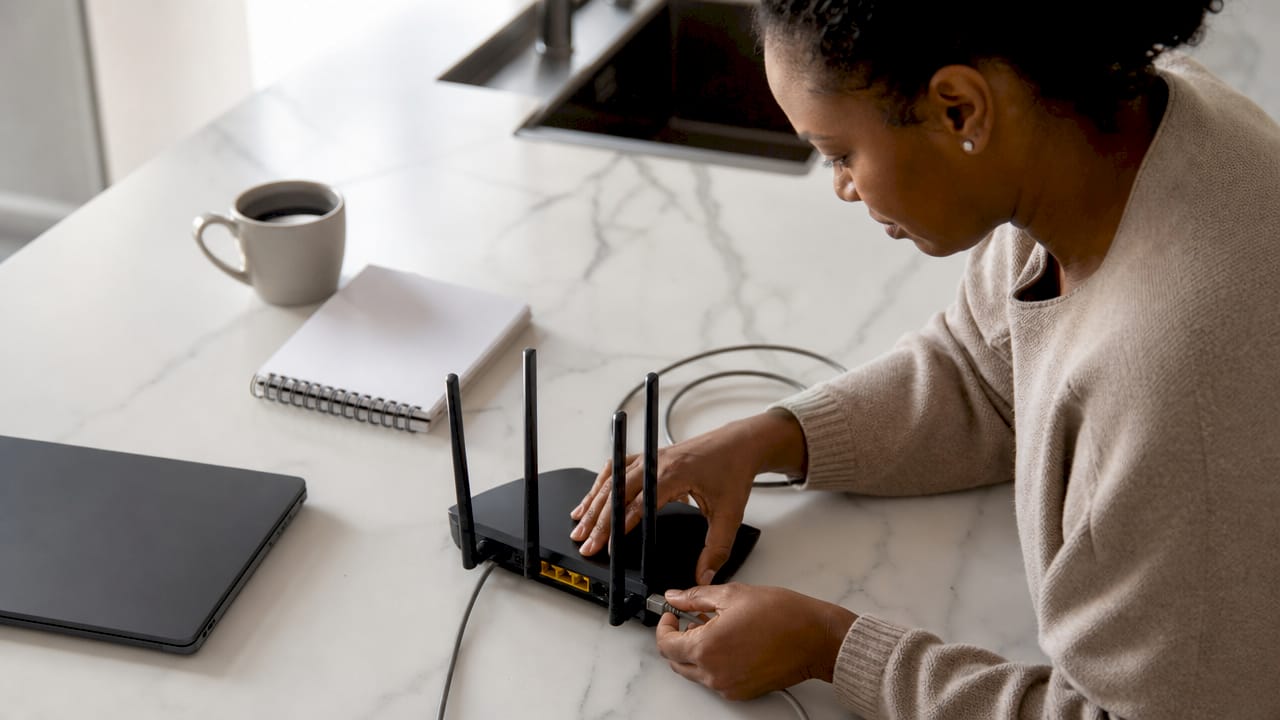 Connexion de matériel réseau pour améliorer les performances web