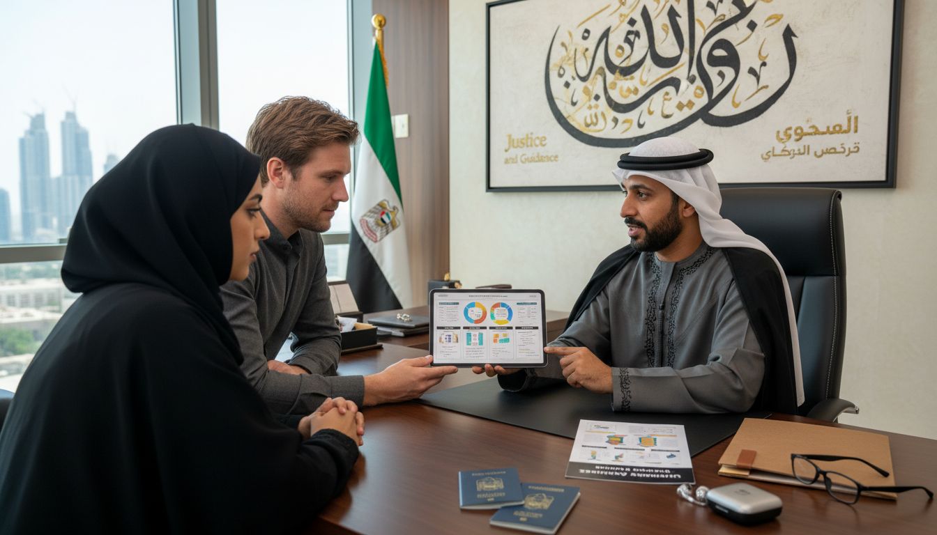 Islamic marriage consultation