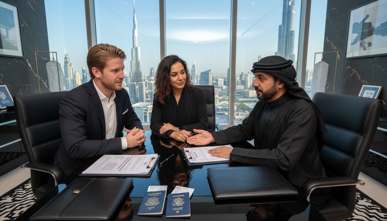 Dubai civil marriage