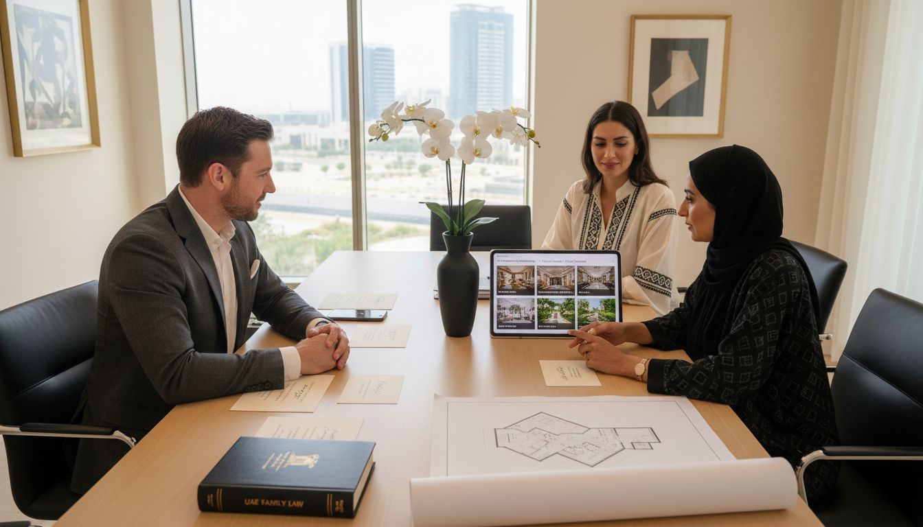 Dubai marriage venue